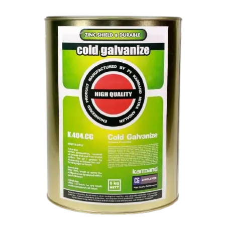 Karmand Cold Galvanize 5 Kg