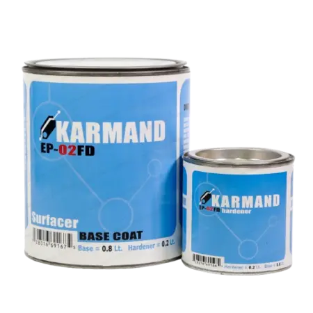 Karmand Surfacer Base Coat